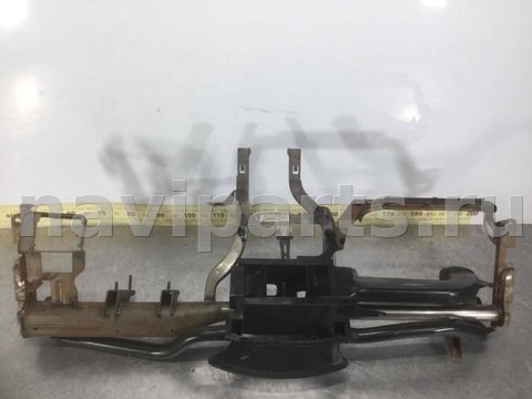 Усилитель торпедо Ford Focus, 2004 г., OEM 98ab19c683, арт. 87318110, фото 3