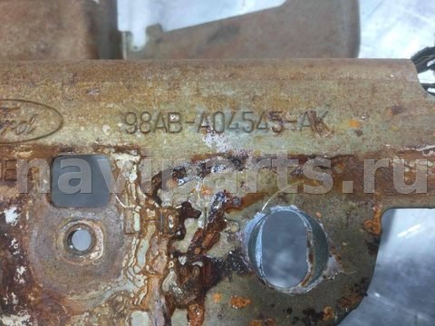 Усилитель торпедо Ford Focus, 2004 г., OEM 98ab19c683, арт. 87318110, фото 4