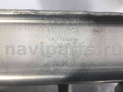 Усилитель торпедо Volkswagen Polo, 2002 г., арт. 87318277, фото 3