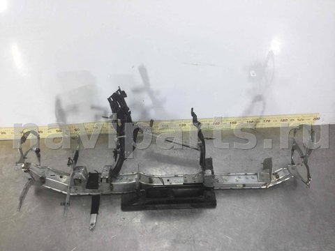 Усилитель торпедо Audi A6, 2002 г., OEM 4b0857056c, арт. 87318288