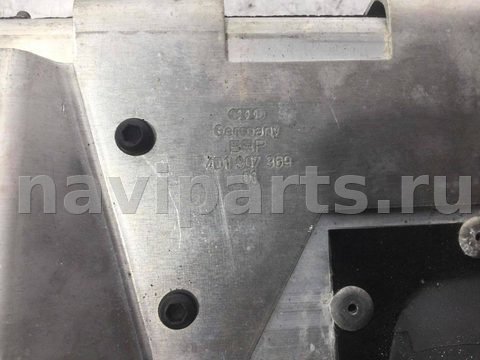 Усилитель торпедо Audi A8, 1998 г., OEM 4d1907369, арт. 87318399, фото 3