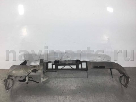 Усилитель торпедо Audi A8, 2007 г., арт. 87318409