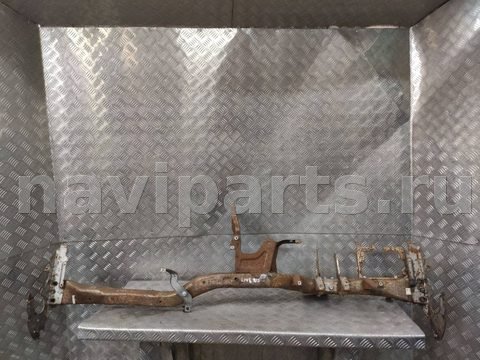 Усилитель торпедо Volkswagen Transporter T5, 2008 г., арт. 88212474
