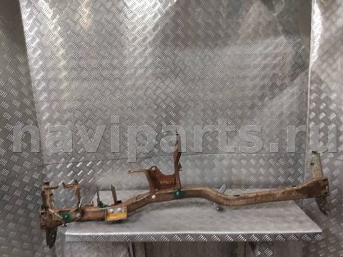 Усилитель торпедо Volkswagen Transporter T5, 2008 г., арт. 88212474, фото 2