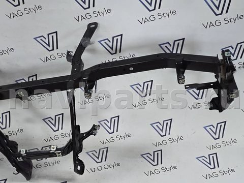 Усилитель торпедо Audi A8 D5, 2019 г., OEM 4N1857017A, арт. 9060, фото 3