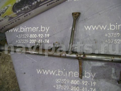Усилитель торпедо Toyota Prius, 2004 г., арт. 91184998, фото 6