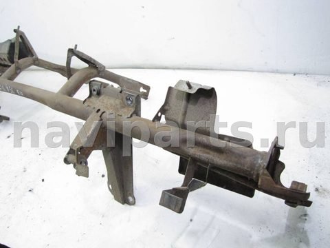 Усилитель торпедо BMW 3 E46, 2003 г., арт. 92793454, фото 2