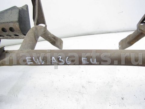 Усилитель торпедо BMW 3 E46, 2003 г., арт. 92793454, фото 4