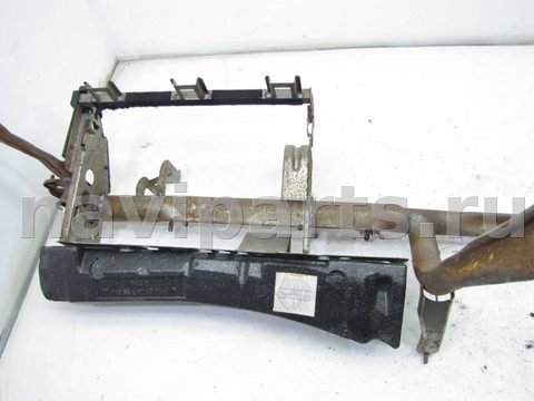 Усилитель торпедо BMW 3 E46, 2003 г., арт. 92793454, фото 5