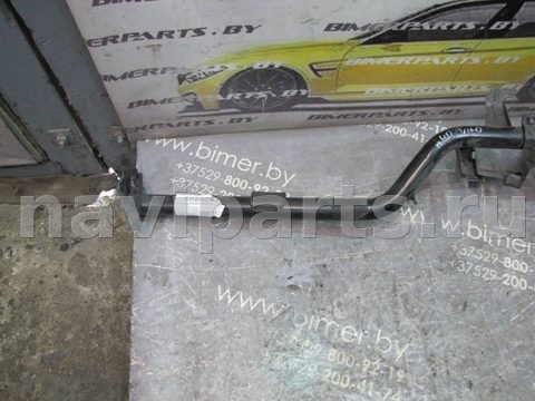 Усилитель торпедо Mercedes Vito W638, 1999 г., OEM 63868020887C52, арт. 94056584, фото 4