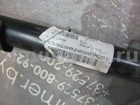 Усилитель торпедо Mercedes Vito W638, 1999 г., OEM 63868020887C52, арт. 94056584, фото 6