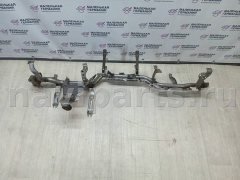 Усилитель торпедо BMW 3 F30/F31/GT F34, 2012 г., OEM 51459291317, арт. A012-21-1-1, фото 4