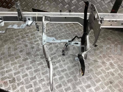 Усилитель торпедо Seat Ibiza, 2002 г., OEM 6Q1857017, арт. A828025, фото 3