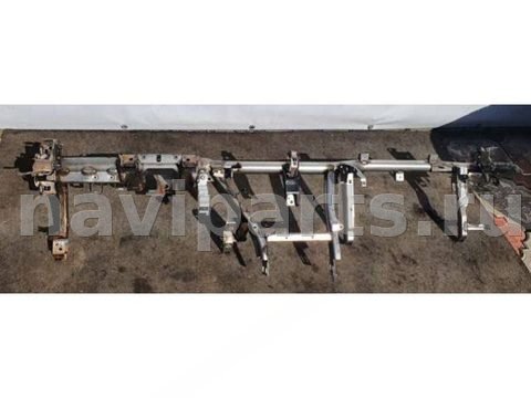 Усилитель торпедо Volkswagen Touareg, 2011 г., OEM 7P0858045G, арт. B10000