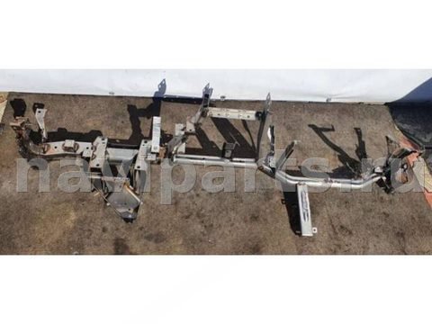 Усилитель торпедо Volkswagen Touareg, 2011 г., OEM 7P0858045G, арт. B10000, фото 2