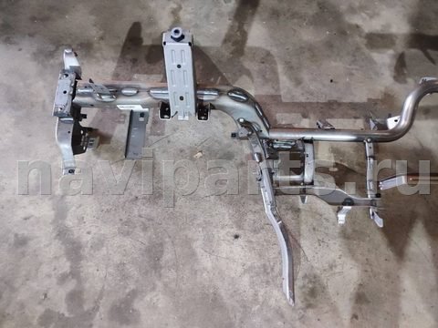 Усилитель торпедо Volkswagen Crafter, 2020 г., арт. B102407917, фото 2