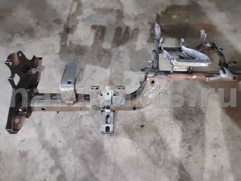 Усилитель торпедо Volkswagen Crafter, 2020 г., арт. B102407917, фото 5