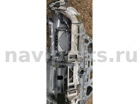 Усилитель торпедо Audi A8 D3, 2007 г., OEM 4E1858050A, арт. B12143