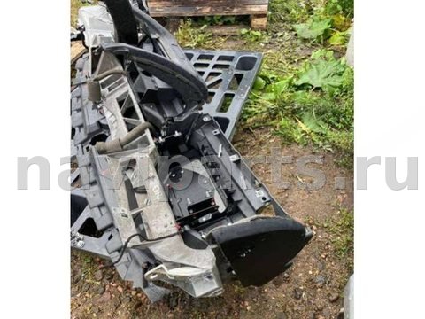 Усилитель торпедо Audi A8 D3, 2007 г., OEM 4E1858050A, арт. B12143, фото 2