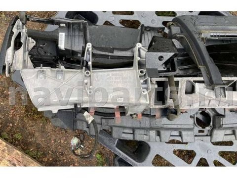 Усилитель торпедо Audi A8 D3, 2007 г., OEM 4E1857025, арт. B12144