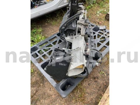 Усилитель торпедо Audi A8 D3, 2007 г., OEM 4E1857025, арт. B12144, фото 3