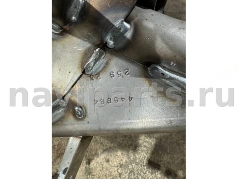 Усилитель торпедо Volkswagen Atlas, 2024 г., OEM 3CN857017B, арт. B4112260076, фото 5
