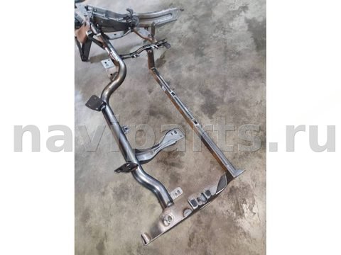 Усилитель торпедо Volkswagen Crafter, 2018 г., арт. B94929382, фото 4
