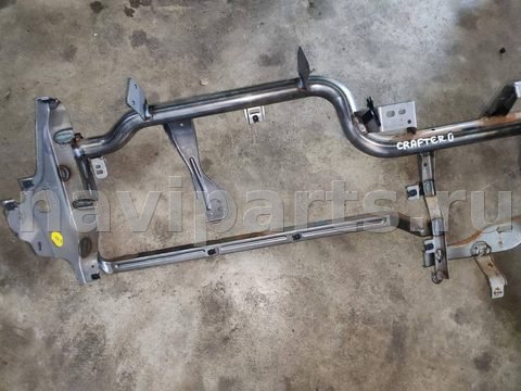 Усилитель торпедо Volkswagen Crafter, 2018 г., арт. B94929715, фото 2