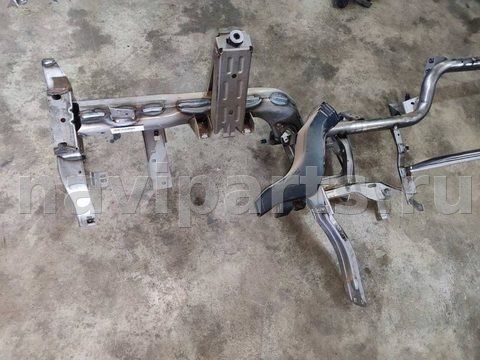 Усилитель торпедо Volkswagen Crafter, 2018 г., арт. B94929715, фото 5
