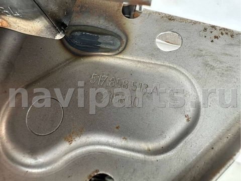 Усилитель торпедо Volkswagen Golf Sportsvan, 2014 г., OEM 517858513A, арт. B9593, фото 5