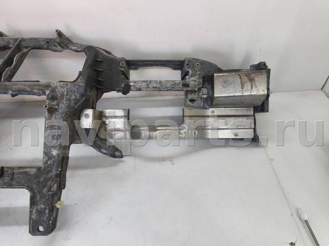 Усилитель торпедо BMW X5 E70, 2010 г., OEM 6953909, арт. BBMW30824_3, фото 4