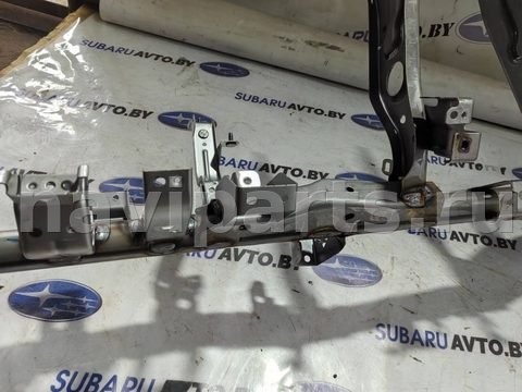 Усилитель торпедо Subaru Forester, 2025 г., арт. BMG94808199, фото 3
