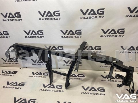 Усилитель торпедо Audi A8 D4, 2011 г., OEM 4H1857017, арт. BVR151-117