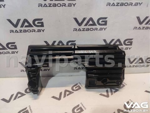 Усилитель торпедо Volkswagen Touareg, 2011 г., OEM 7P1857889A, арт. BVR16-309