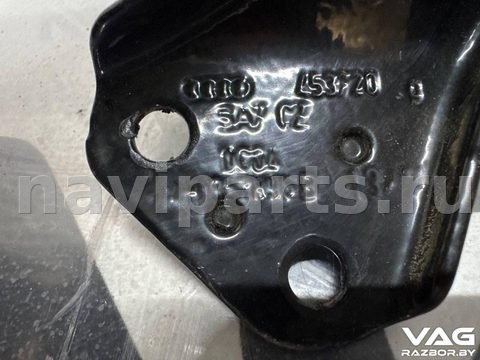 Усилитель торпедо Audi A8 D4, 2013 г., OEM 4H1857896B, арт. BVR161-605, фото 2