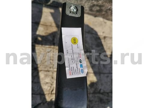 Усилитель торпедо Audi Q7, 2017 г., OEM 4M1857017A, арт. Q7220, фото 3