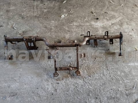 Усилитель торпедо Renault Master, 2020 г., OEM 259970973R, арт. R2106