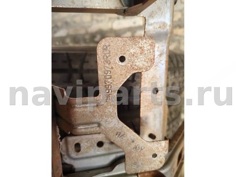 Усилитель торпедо Renault Master, 2020 г., OEM 259970973R, арт. R2106, фото 3