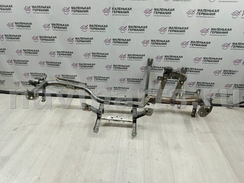 Усилитель торпедо BMW X3 G01, 2019 г., OEM 51459393777, арт. VSGD-21-1-1, фото 5