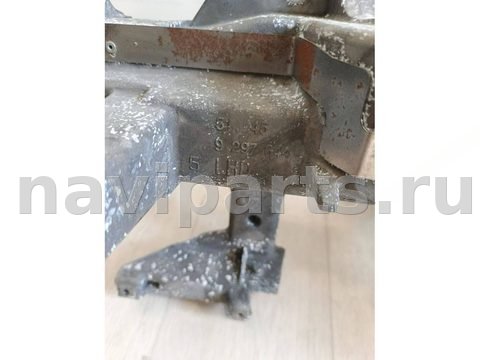 Усилитель торпедо BMW 5 G30/G31, 2019 г., OEM 51459297644, арт. _038-63-1, фото 6