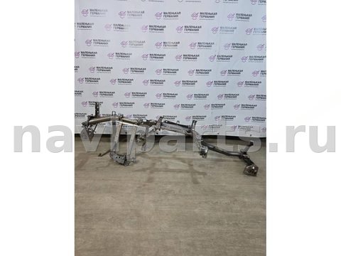 Усилитель торпедо BMW X3 G01, 2019 г., OEM 51459393777, арт. _056-21-1-1, фото 3