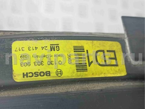 Новое Opel Zafira, 2003 г., OEM 0130303246, арт. 020798, фото 4