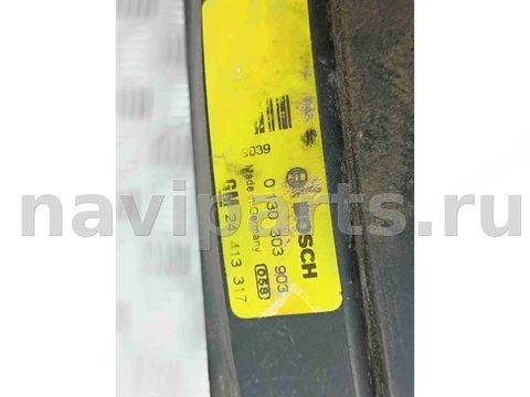 Новое Opel Zafira, 2001 г., OEM 0130303246, арт. 022884, фото 4