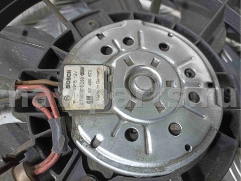 Новое Opel Vectra, 2001 г., OEM 0130303283, арт. 023838, фото 2