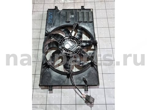 Вентилятор радиатора Audi A3 8Y, 2022 г., OEM 5Q0121205BD, арт. 101224992