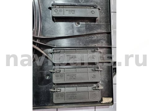 Вентилятор радиатора Audi A4 B6, 2022 г., OEM 5Q0121205BD, арт. 101224992_2, фото 2