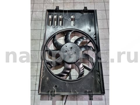 Вентилятор радиатора Audi A3 8Y, 2022 г., OEM 5Q0121205BD, арт. 101224992, фото 6