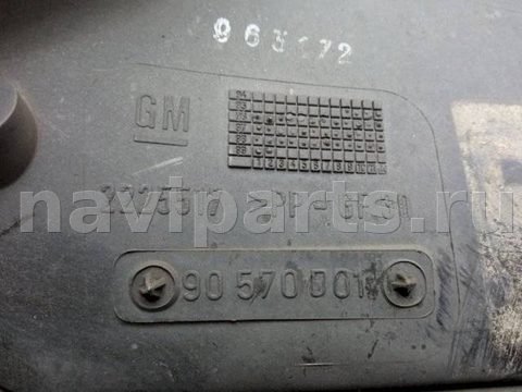 Новое Opel Omega, 2000 г., OEM 2225517, арт. 1012704, фото 5