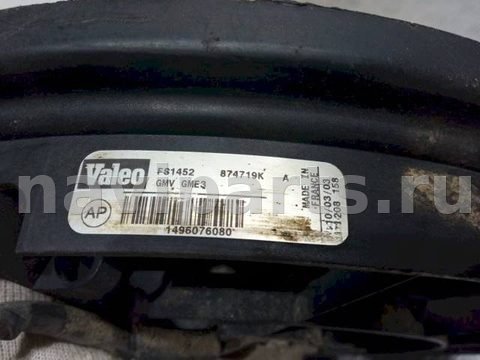 Новое Fiat Scudo, 1999 г., OEM 874719K, арт. 1032158, фото 4