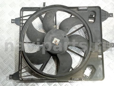 Новое Renault Kangoo, 2005 г., OEM 7700436917, арт. 1033054